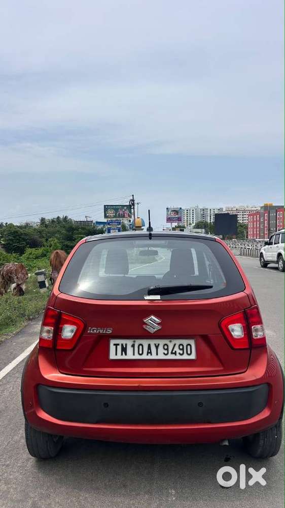 Maruti Suzuki Ignis, 2017, Petrol