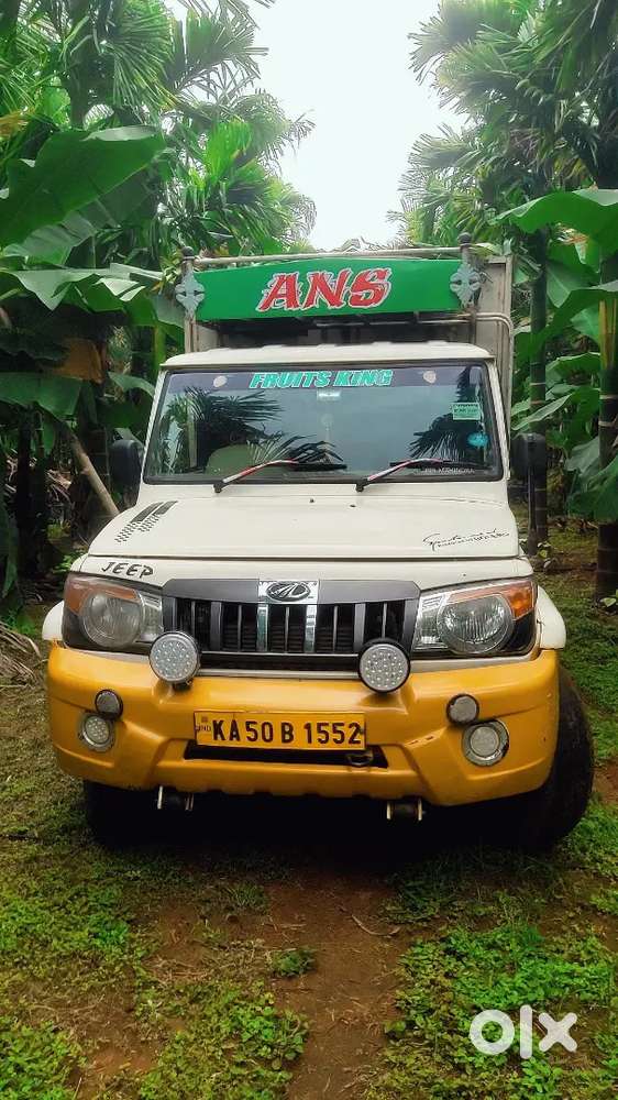 Mahindra Bolero Pik-up 2022 Diesel