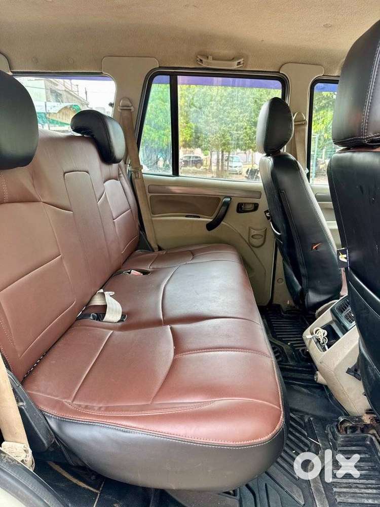Mahindra Scorpio S5 Plus, 2019, Diesel