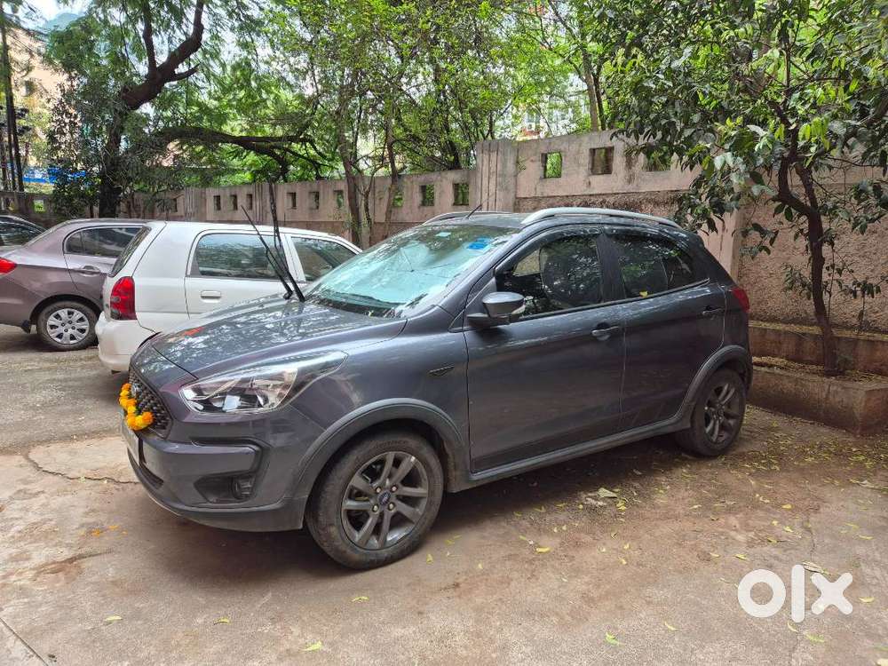 Ford Freestyle Titanium Plus Petrol 2021