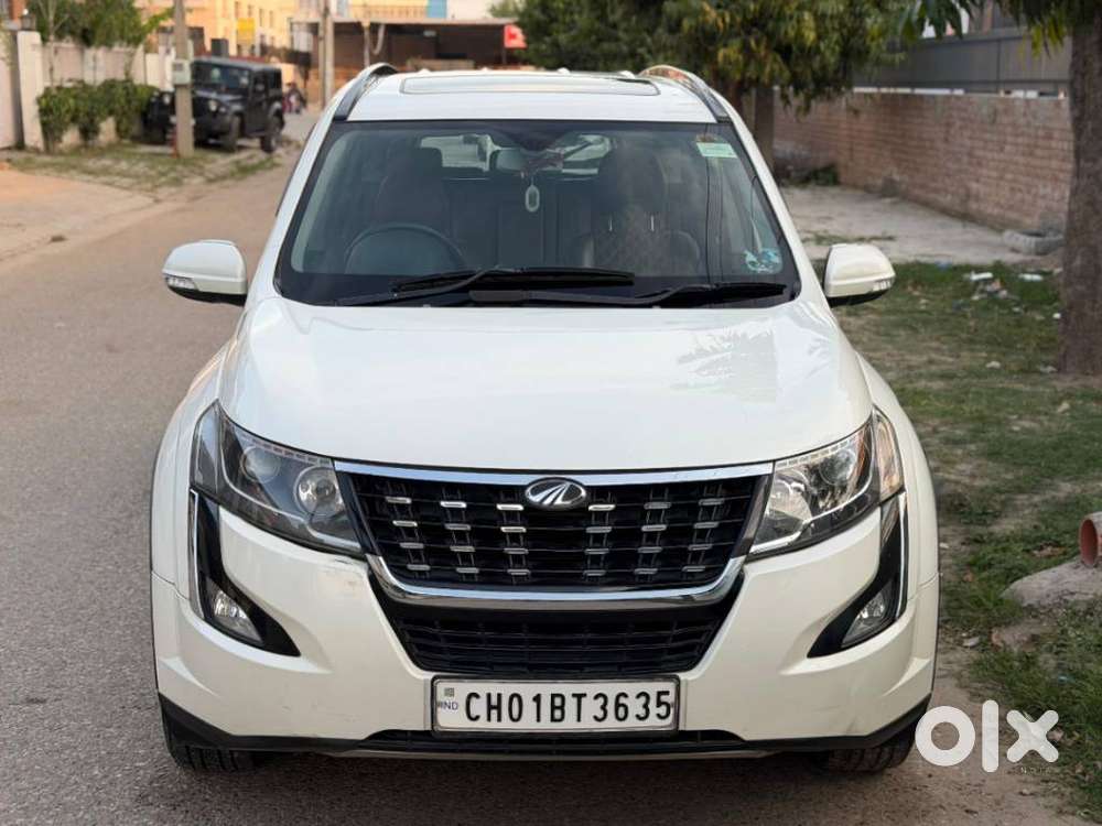 Mahindra Xuv500 W11, 2018, Diesel