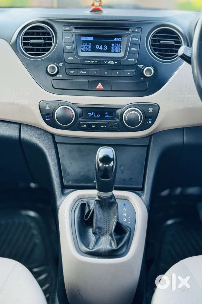 Hyundai Xcent [2014-2017] 1.2 S (o) At, 2014, Petrol