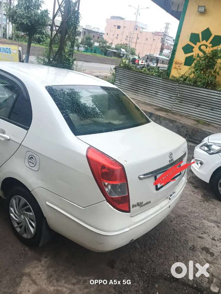 Tata Manza 1.2 Aqua 2012