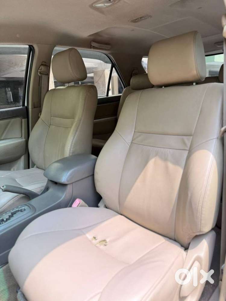 Toyota Fortuner 3.0 4x2 Automatic, 2013, Diesel