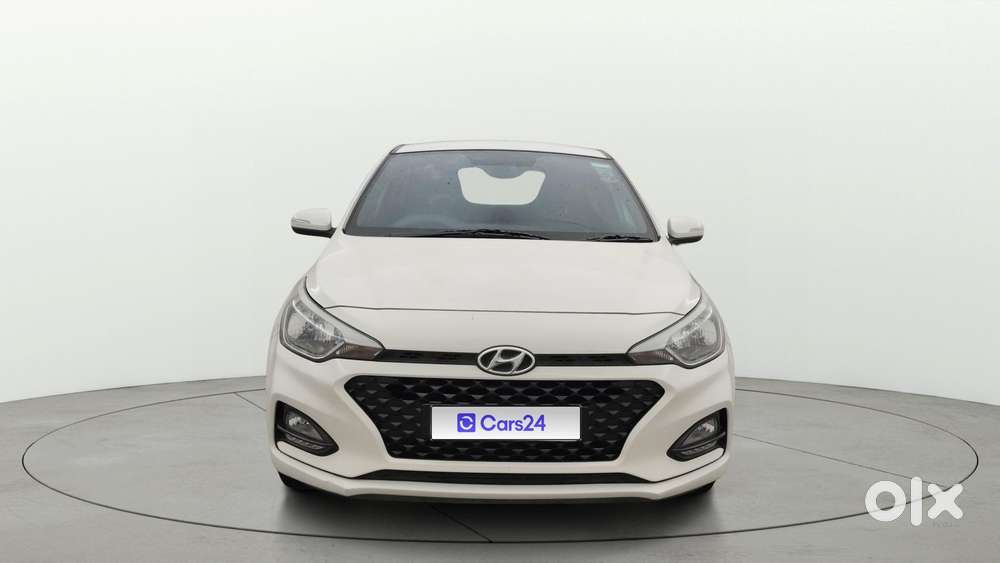 Hyundai Elite I20 1.2 Asta Cvt, 2018, Petrol