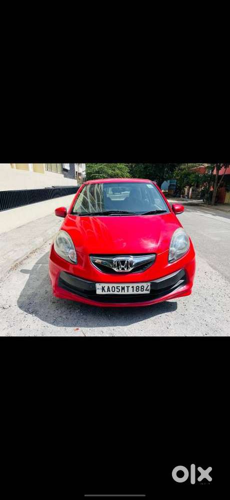 Honda Brio 2013-2016 S Mt, 2016, Petrol