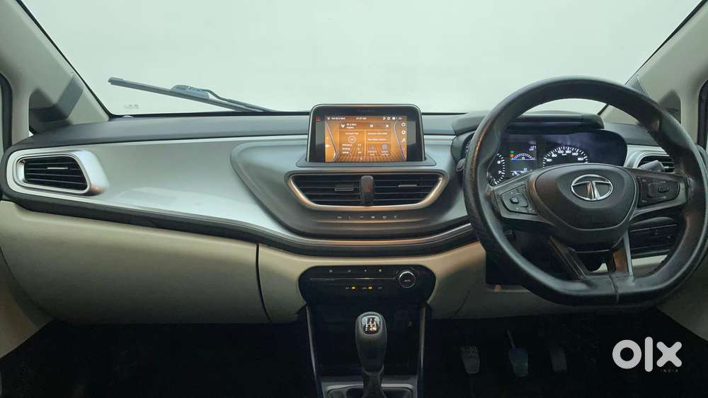 Tata Altroz 1.2 Xt, 2021, Petrol