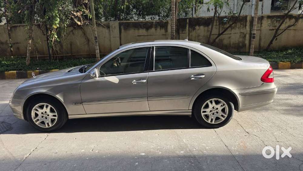 Mercedes-benz E-class 280 Cdi Elegance, 2006, Diesel
