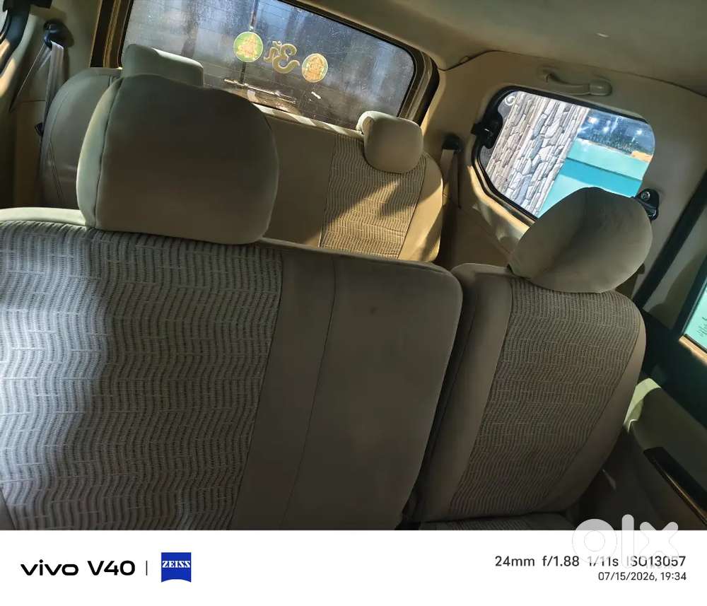 Chevrolet Enjoy 2015 Ltz 7-seater, Insurance Current