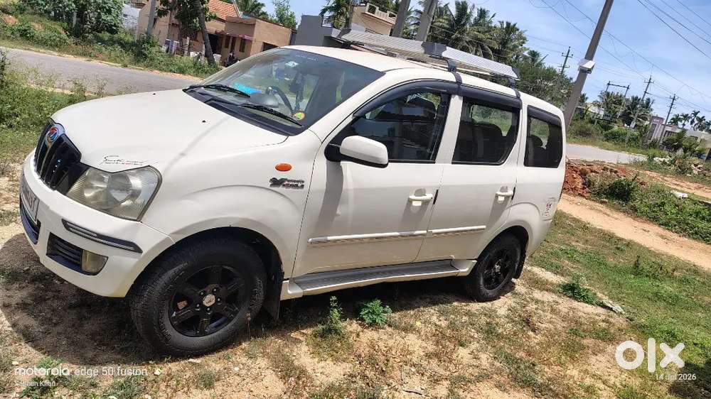 Mahindra Xylo Diesel 2011