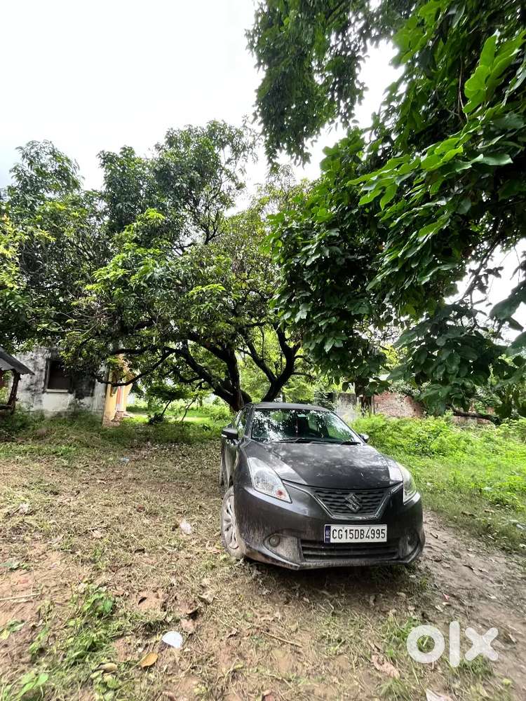 Maruti Suzuki Baleno 2016