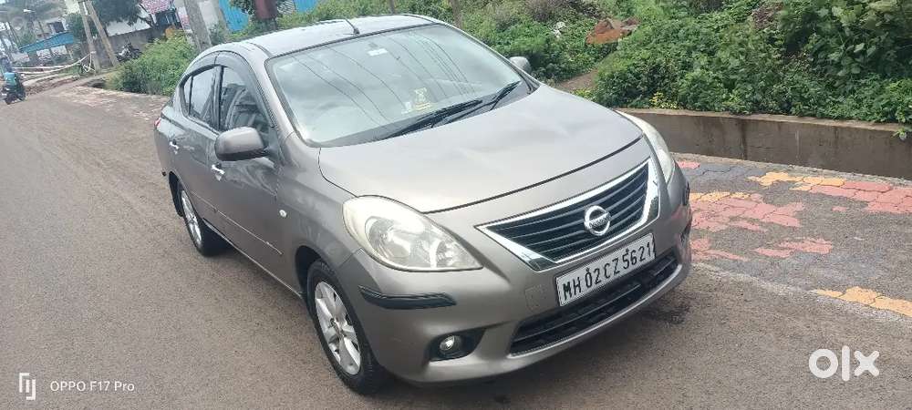 Nissan Sunny Xv D 2014 Automatic Petrol
