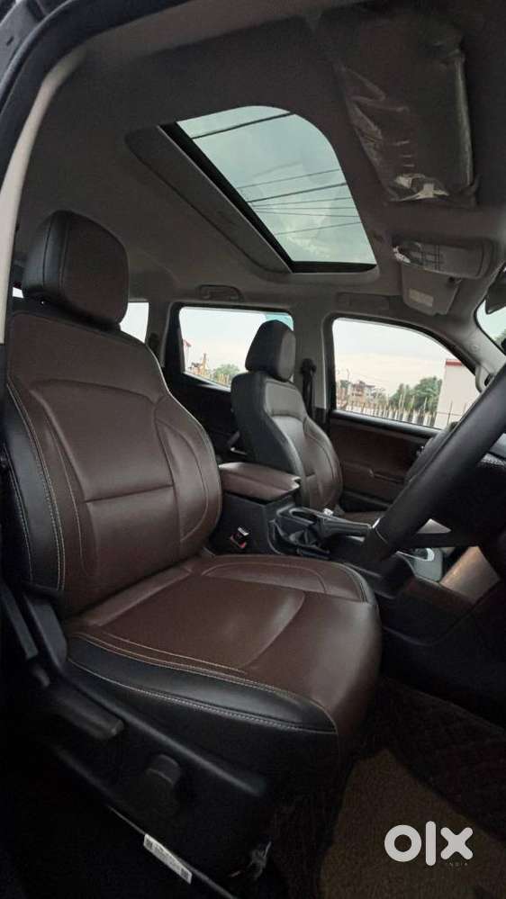 Mahindra Scorpio N, 2024, Petrol