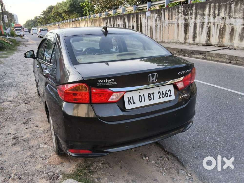 Honda City I Vtec Cvt Vx, 2015, Petrol