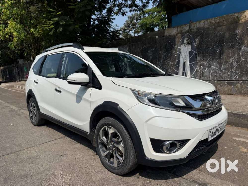Honda Br-v I-vtec V Mt, 2016, Petrol