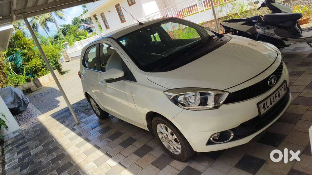 Tata Tiago Petrol Automatic 2018