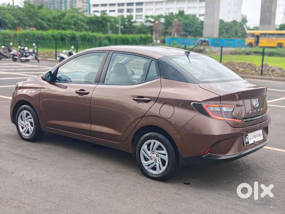 Hyundai Aura [ ] 1.2 S Cng, 2022, Cng & Hybrids