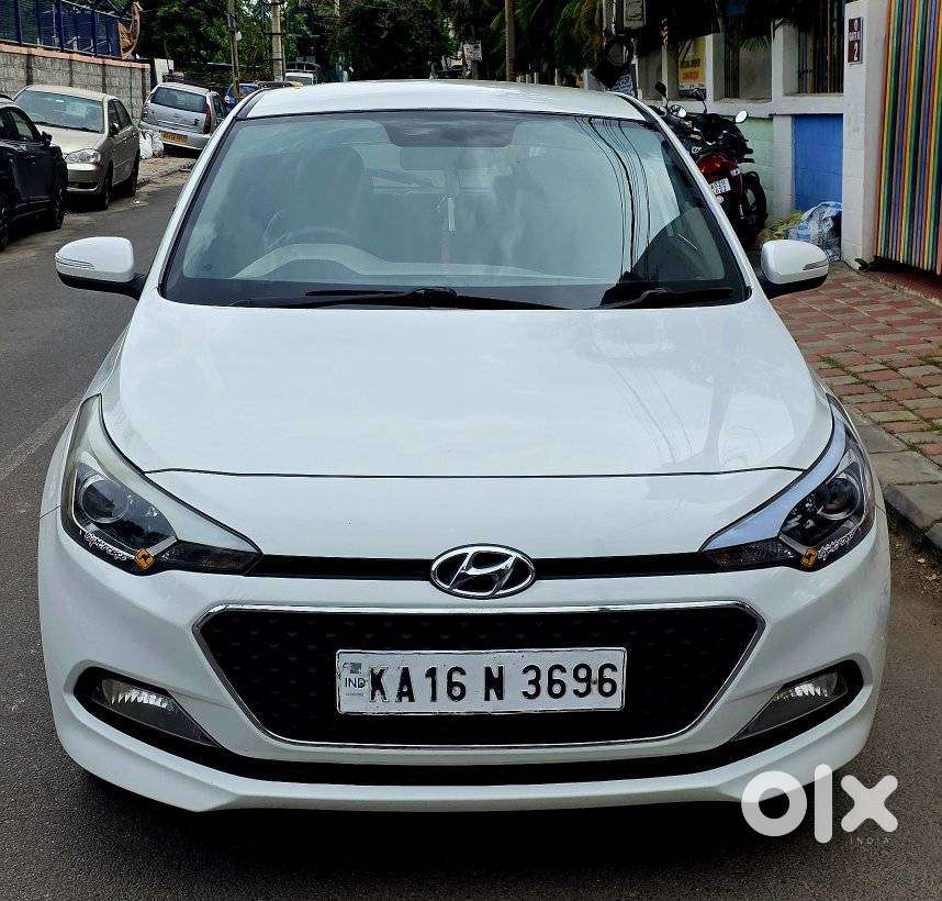 Hyundai I20 Asta (o) 1.2 Mt, 2017, Petrol