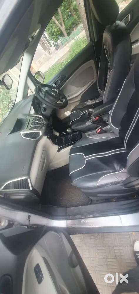 Ford Ecosport 2016 Diesel 87000 Km Driven