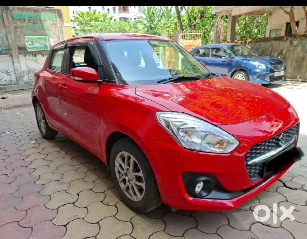 Maruti Suzuki Swift Zxi 2023 Petrol Car