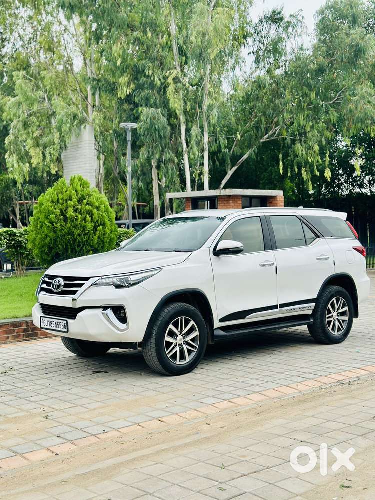 Toyota Fortuner 4x4 At 2.8 Diesel, 2019, Diesel