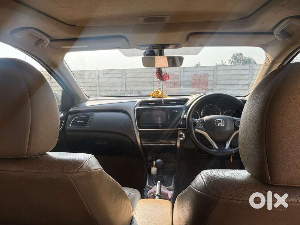 Honda City I-dtec Zx, 2017, Diesel