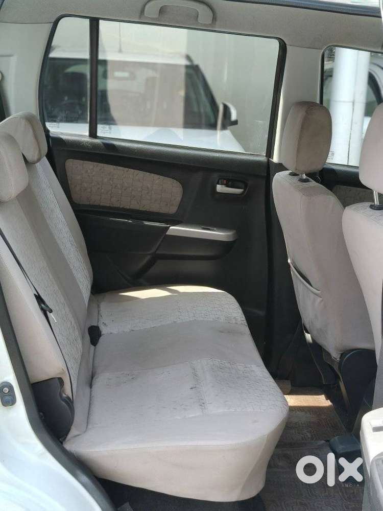 Maruti Suzuki Wagon R Vxi, 2016, Petrol