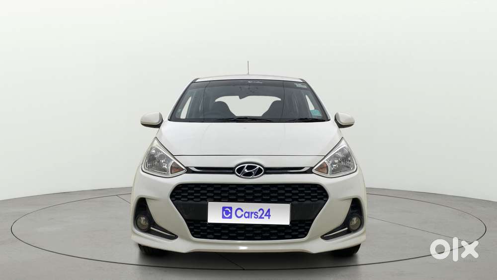 Hyundai Grand I10 Magna 1.2 Kappa Vtvt, 2017, Petrol