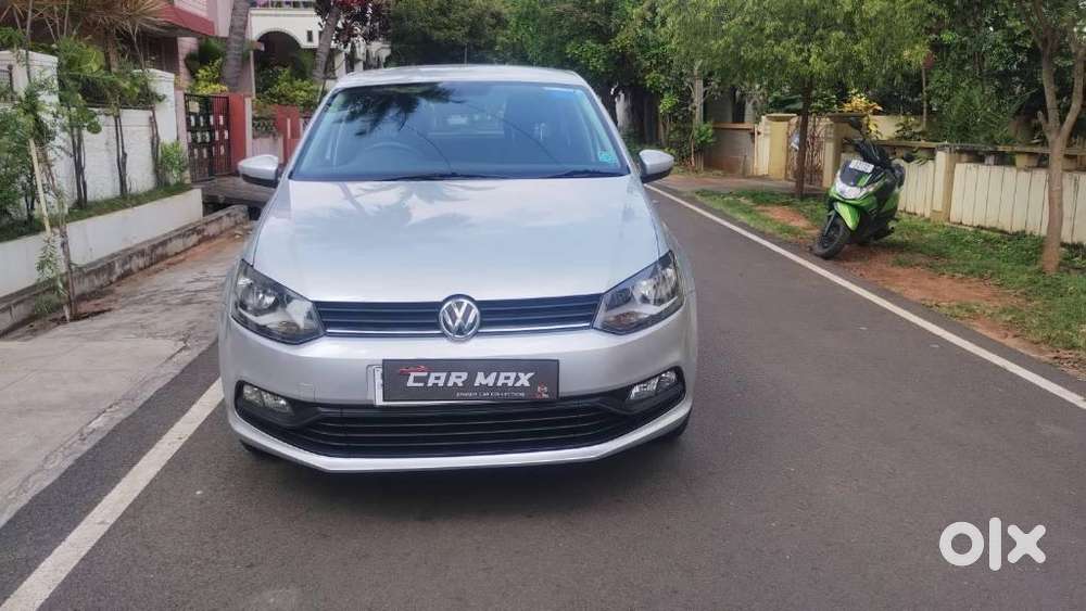 Volkswagen Polo 1.2 Mpi Comfortline, 2017, Petrol