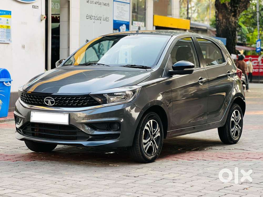 Tata Tiago 1.2 Revotron Xta, 2023, Petrol