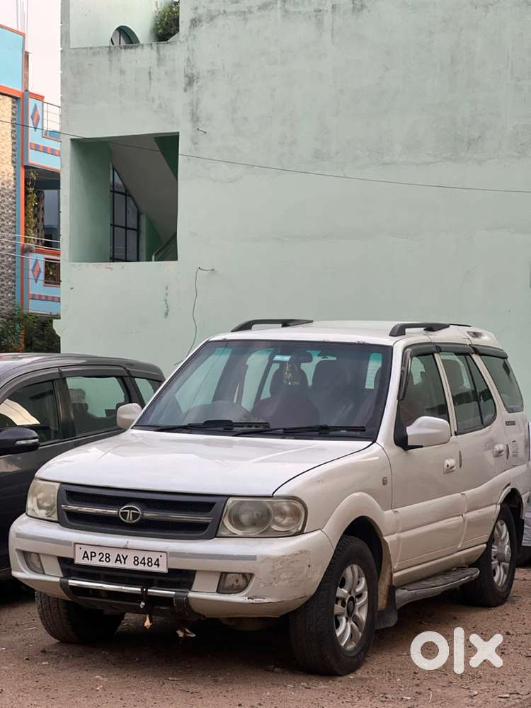 Tata Safari Dicor 2.2 Diesel – Owner Sale
