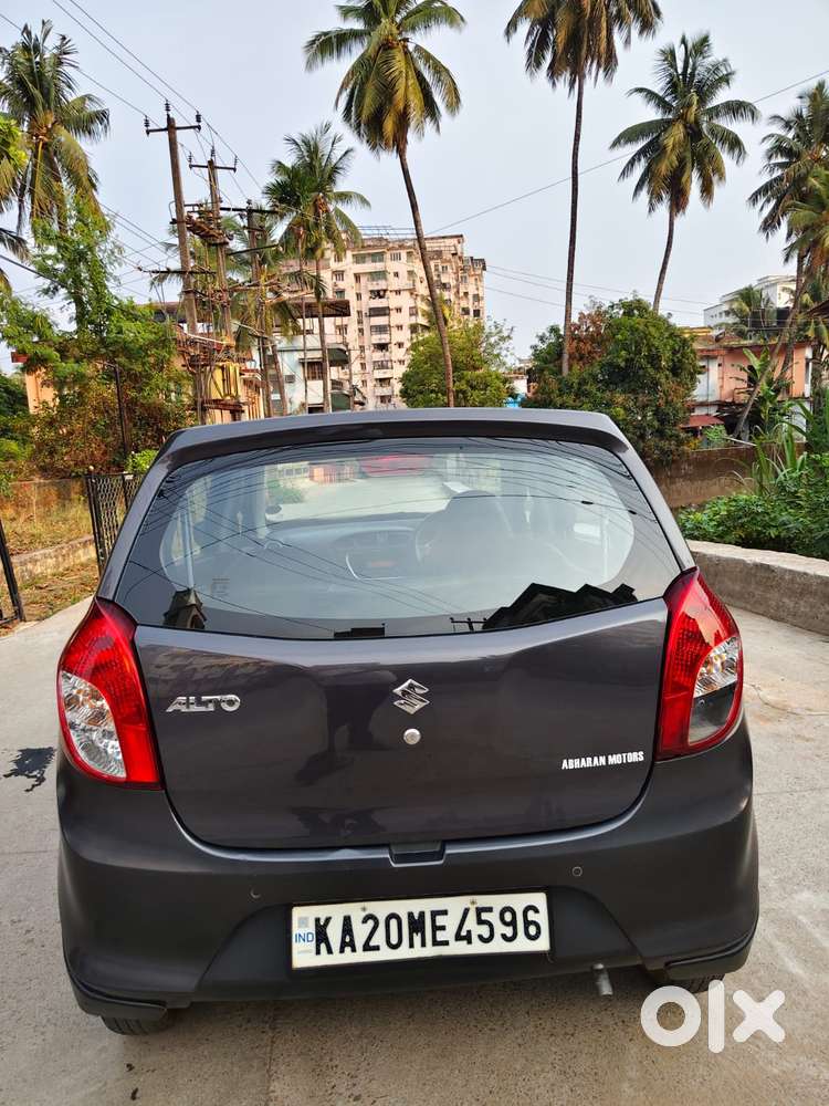 Maruti Suzuki Alto 800 0.8 Vxi Plus, 2022, Petrol