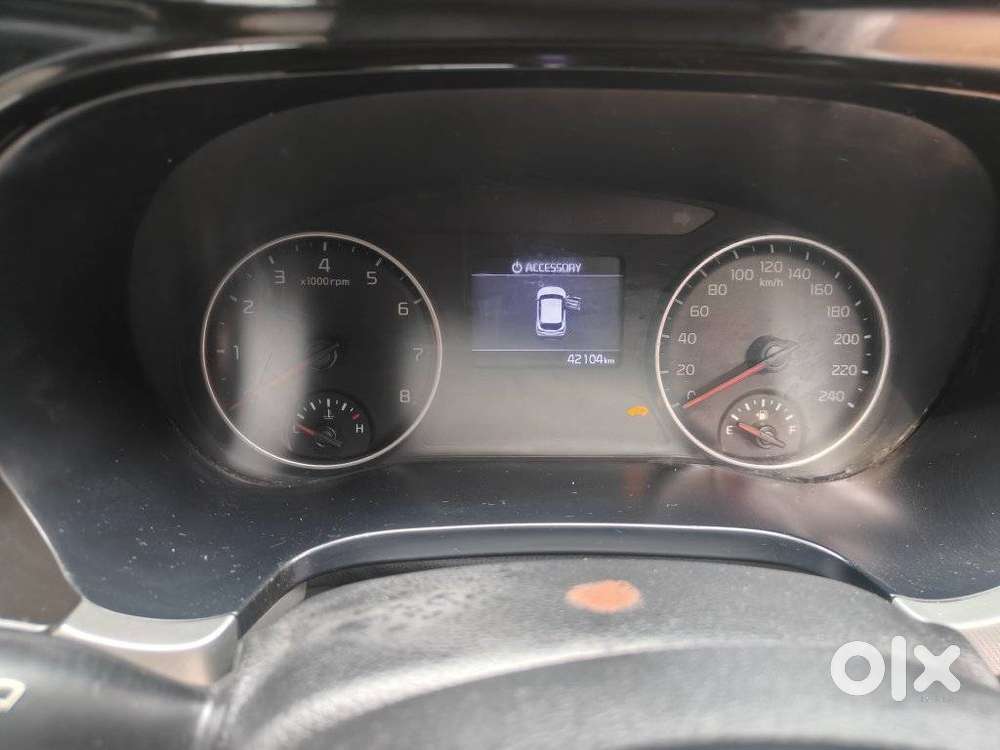 Kia Seltos Htk G, 2019, Petrol