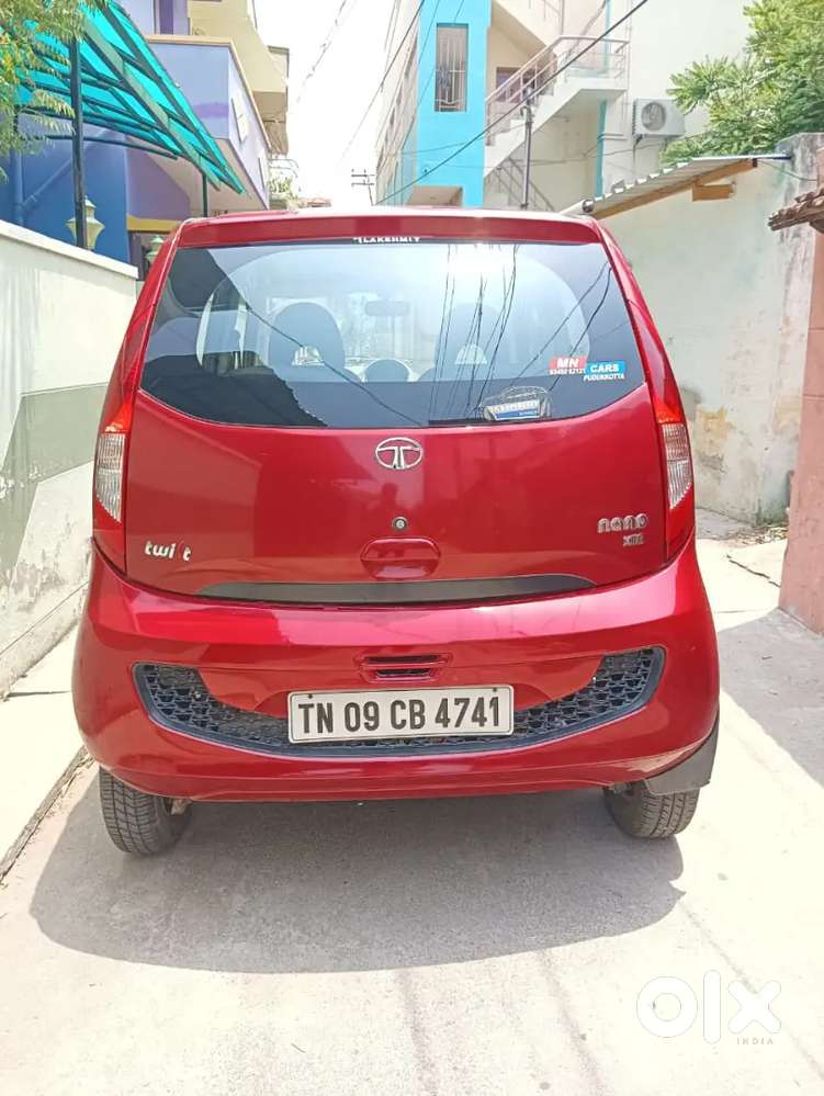 Tata Nano Twist Xt 2015 Automatic