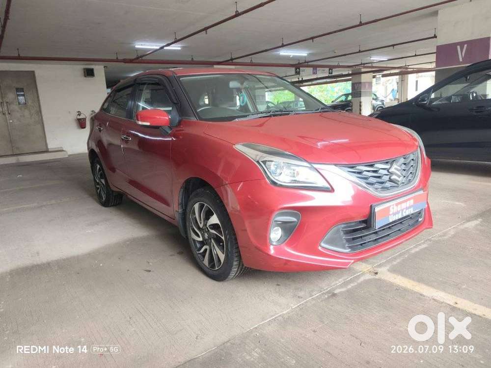 Maruti Suzuki Baleno 1.2 Zeta At, 2019, Petrol