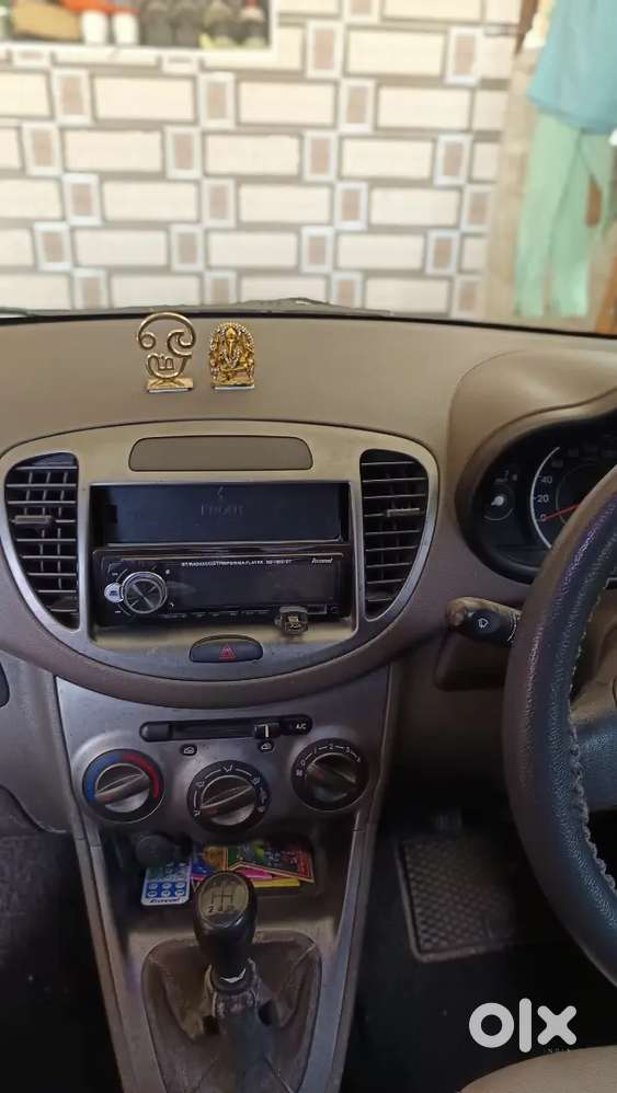 Hyundai I10 2011 Petrol Good Condition