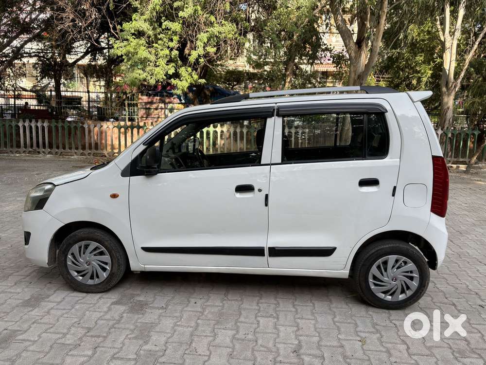 Maruti Suzuki Wagon R Cng Lxi, 2013, Cng & Hybrids