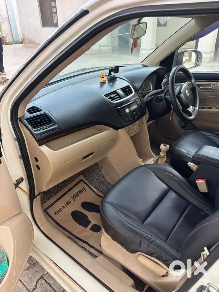 Maruti Suzuki Swift Dzire 2013 Diesel 131000 Km Driven