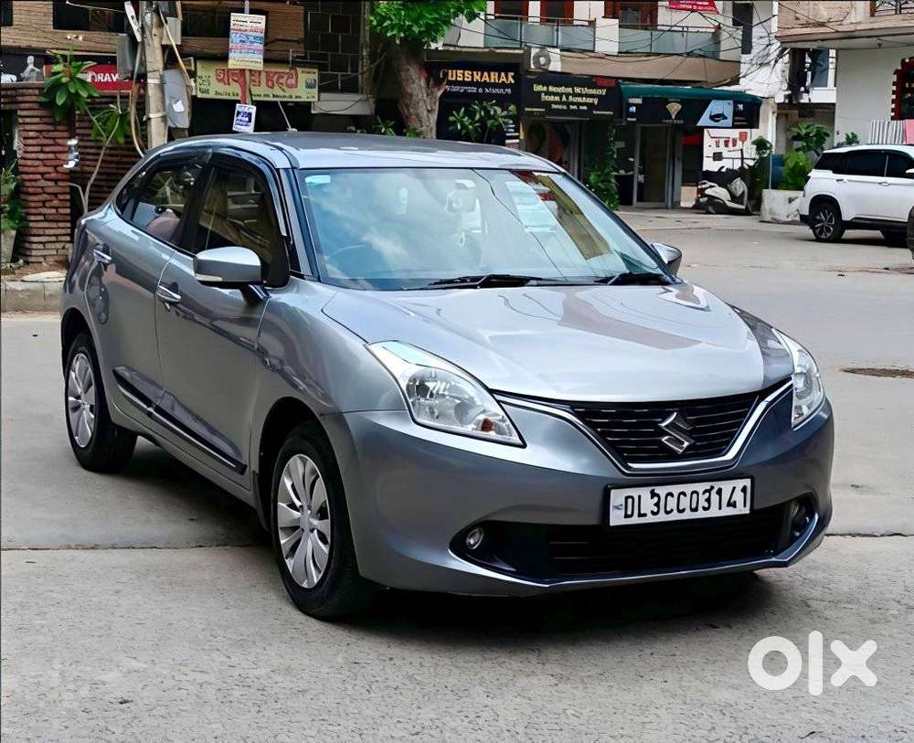 Maruti Suzuki Baleno Delta, 2019, Petrol