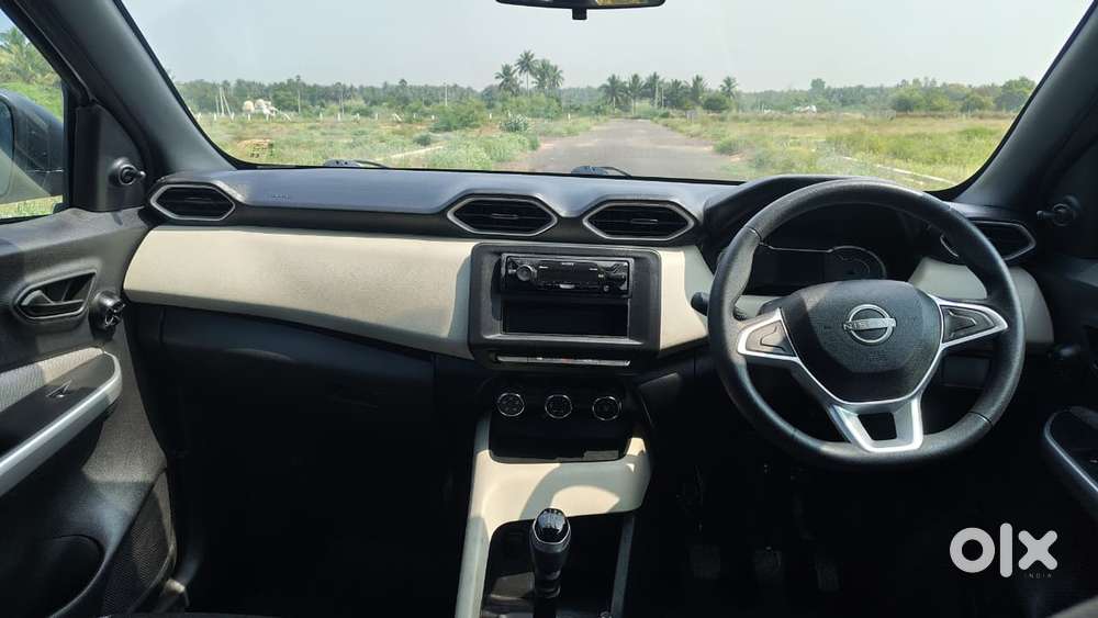 Nissan Magnite 1.0 Xe, 2023, Petrol