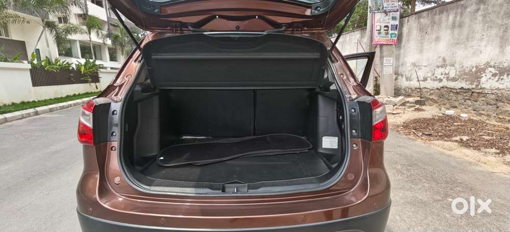 Maruti Suzuki S-cross 1.5 Zeta, 2018, Diesel