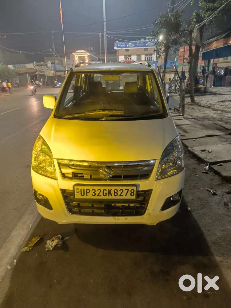 Maruti Suzuki Wagon R 2015