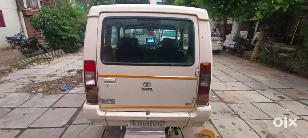 Tata Sumo Gold 2014