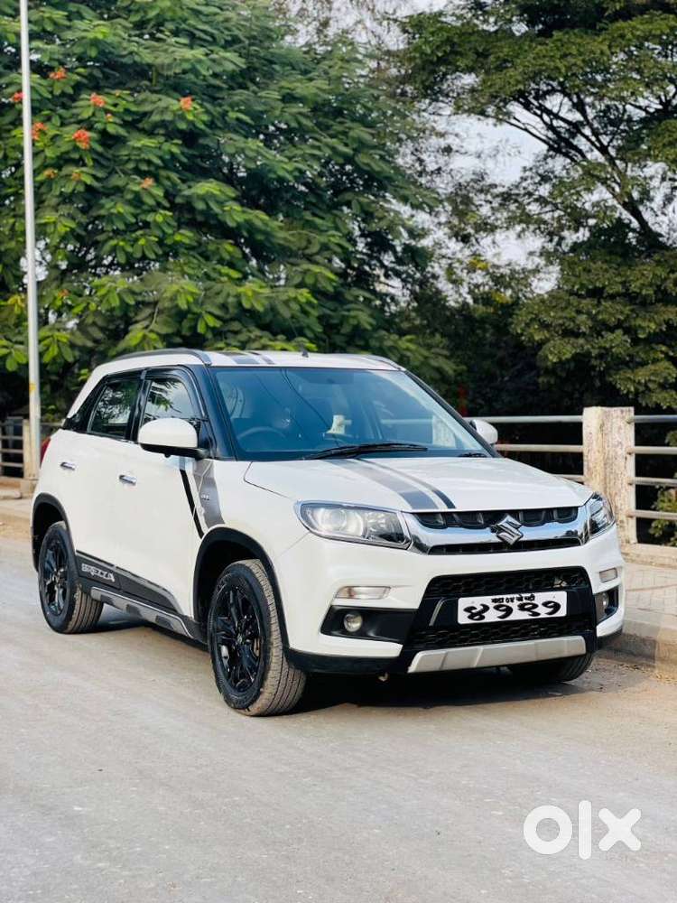 Maruti Suzuki Brezza Zdi, 2019, Diesel