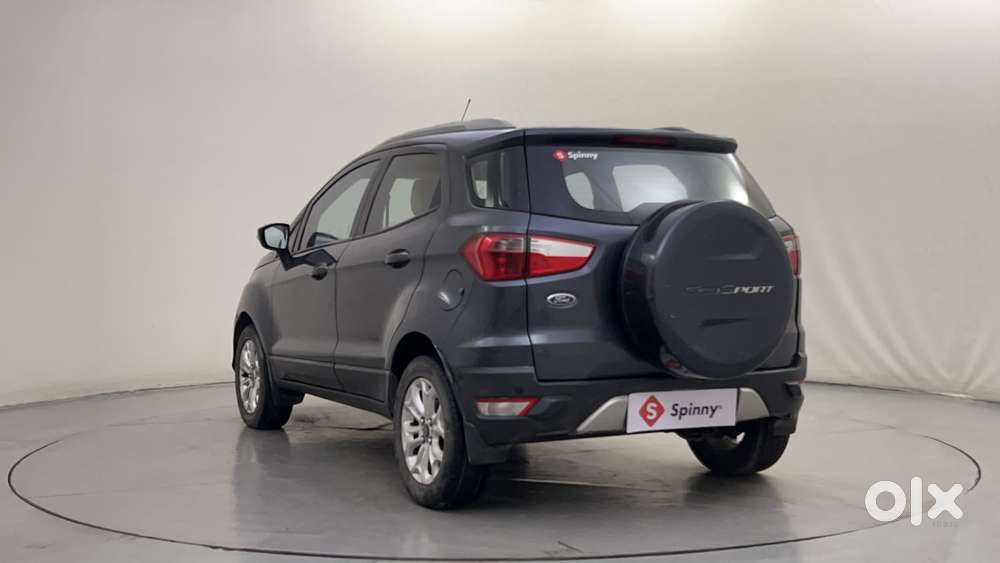Ford Ecosport 1.5 Tdci Titanium, 2013, Diesel