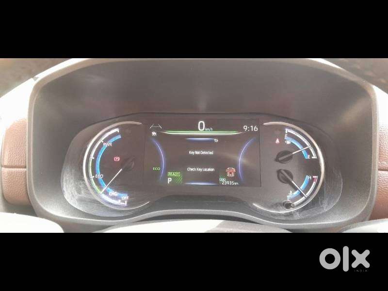 Toyota Innova Hycross 2.0 Zx (o) Hybrid 7 Str, 2023, Petrol