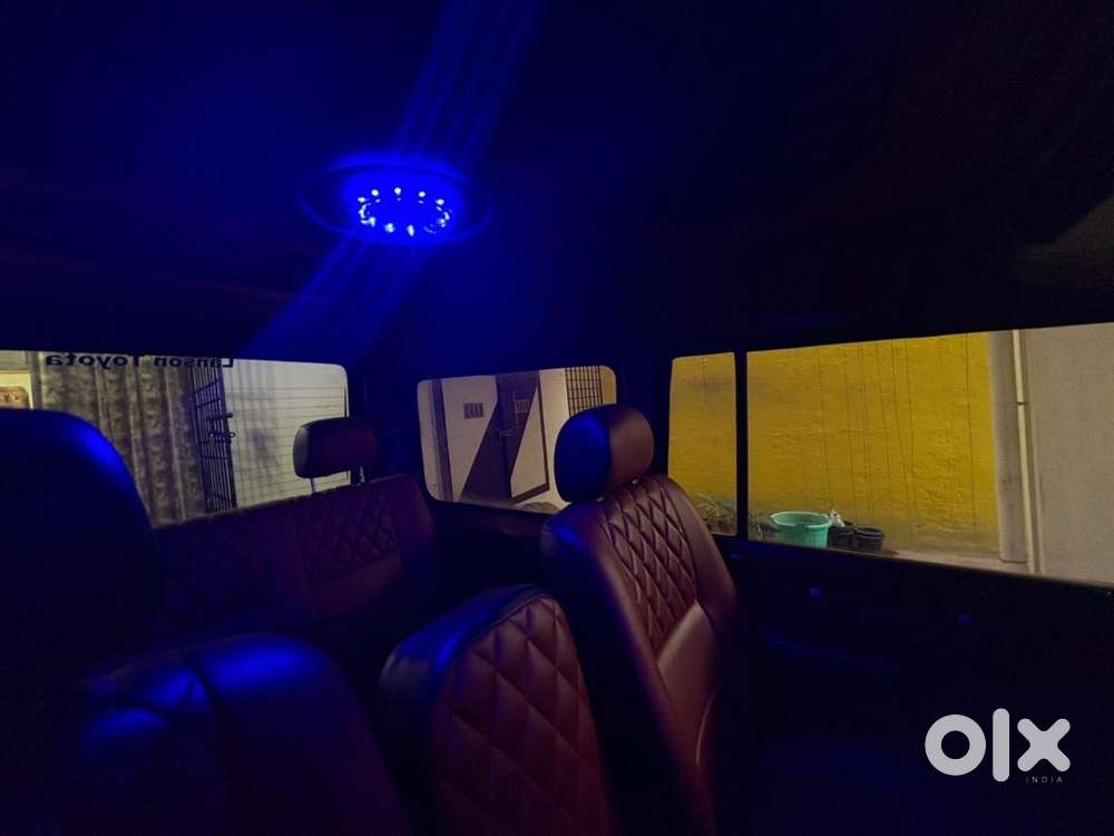 Toyota Qualis 2004 Diesel Well Maintained