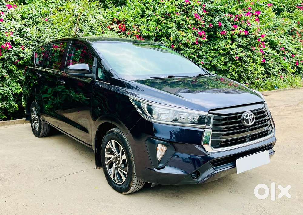 Toyota Innova Crysta 2.8 Gx At 7 Str, 2022, Diesel