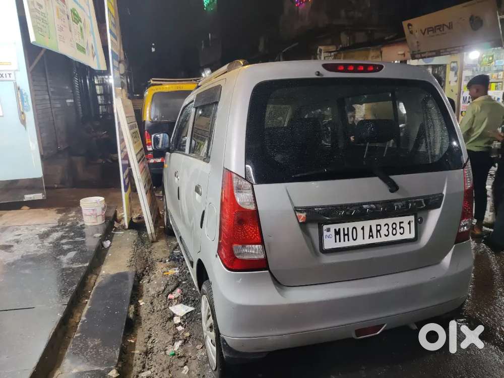 Maruti Suzuki Wagon R 2010