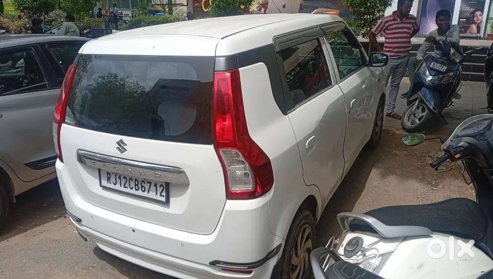 Maruti Suzuki Wagon R 2023 November Vxi Cng